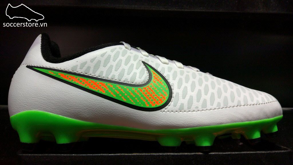nike magista onda fg poison green